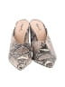 Qupid Animal Print Ivory Mule/Clog Size 8 1/2 - photo 2