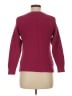 L.L.Bean 100% Cotton Burgundy Pullover Sweater Size M - photo 2