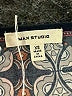 Max Studio Print Brown Casual Dress Size XS - photo 7