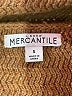 J.Crew Mercantile Brown Wool Coat Size S - photo 6