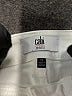 CAbi Solid White Shorts Size 0 - photo 3