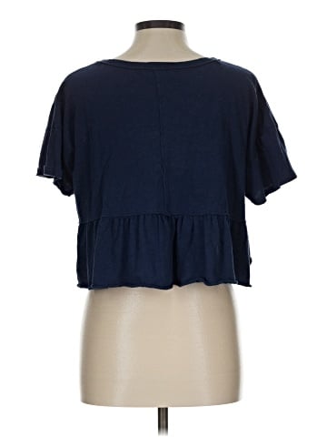 Double Zero Short Sleeve Top (view 2)