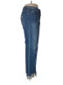 Blue Velvet Hearts Blue Jeans Size 28 waist - photo 4