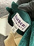 Blueberi Boulevard Green Dress 12-18 MO / 18 MO - photo 3