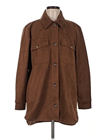 Ann Taylor LOFT Coat (view 1)
