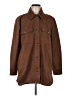 Ann Taylor LOFT Brown Coat Size M - photo 1