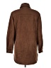 Ann Taylor LOFT Brown Coat Size M - photo 2