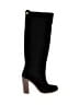 Coach Black Boots Size 7 - photo 1