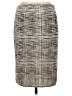Max Studio Tweed Gray Formal Skirt Size M - photo 2