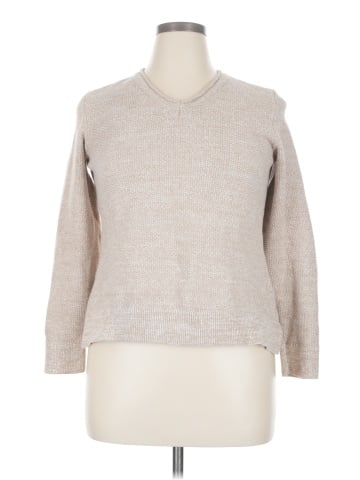 Croft & Barrow Pullover Sweater (view 1)
