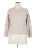 Croft & Barrow 100% Cotton Tan Pullover Sweater Size XL - photo 1