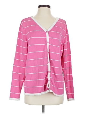 BEDFORD FAIR lifestyles Cardigan (view 1)