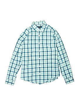 Brooks Brothers Long Sleeve Button Down Shirt