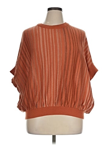 Democracy Poncho (view 1)