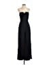 Do & Be Solid Black Jumpsuit Size S - photo 1