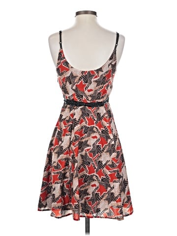 Miss Me Cocktail Dress (view 2)