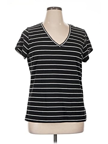Banana Republic Factory Store Short Sleeve T-Shirt (view 1)