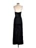 Do & Be Solid Black Jumpsuit Size S - photo 2
