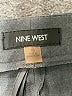 Nine West Gray Dress Pants Size 10 - photo 7