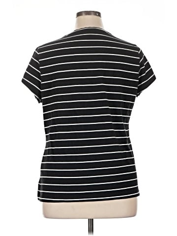 Banana Republic Factory Store Short Sleeve T-Shirt (view 2)