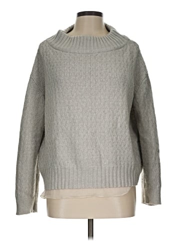 Sparrow Turtleneck Sweater (view 1)