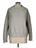 Sparrow Gray Turtleneck Sweater Size L - photo 1