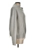 Sparrow Gray Turtleneck Sweater Size L - photo 4