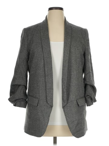 Zara Blazer (view 1)