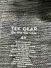 Tek Gear Gray Active Pants Size 4X - photo 4