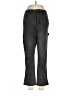 Indigo Rein Houndstooth Gray Jeans Size 9 - photo 1