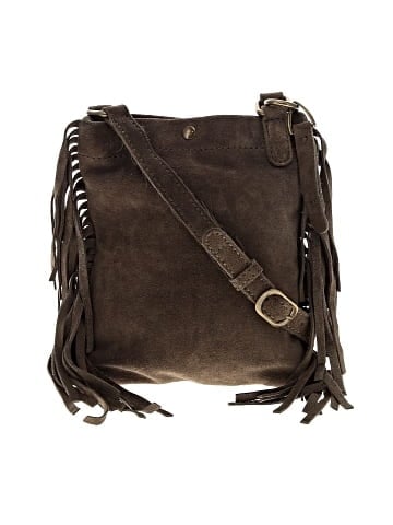 Lucky Brand Leather Crossbody Bag (view 1)