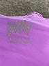 Yitty Solid Purple One Piece Swimsuit Size 3X - photo 3