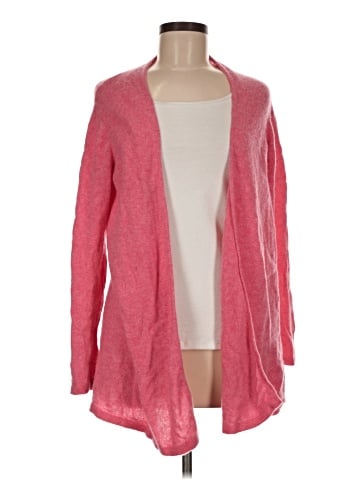 Pure Collection Cashmere Cardigan (view 1)
