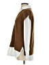 Halogen Brown Long Sleeve Top Size XS - photo 5