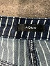 Aqua Stripes Blue Casual Pants Size 28 waist - photo 7
