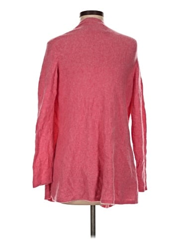 Pure Collection Cashmere Cardigan (view 2)