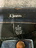 d.jeans Solid Black Jeans Size 4 - photo 7
