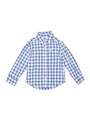 Carter's Long Sleeve Button-Down Shirt (view 1)