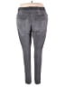 Democracy Solid Gray Jeggings Size 22 - photo 2