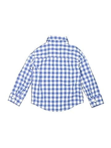 Carter's Long Sleeve Button-Down Shirt (view 2)