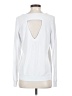 Chaser White Long Sleeve T-Shirt Size S - photo 2