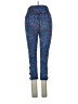 Exertek Print Blue Active Pants Size S - photo 2