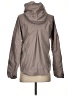 Athleta 100% Nylon Gray Raincoat Size XXS - photo 2