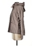 Athleta 100% Nylon Gray Raincoat Size XXS - photo 5