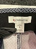 Liz Claiborne Houndstooth Blue Casual Pants Size 8 - photo 7