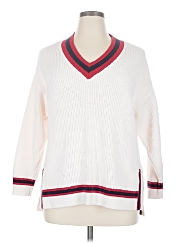 LIVI Pullover Sweater (view 1)