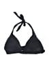 Becca Solid Black Swimsuit Top Size S - photo 1