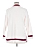 LIVI White Pullover Sweater Size 14 - photo 2