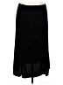 Notations Solid Black Formal Skirt Size XL - photo 1