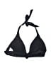 Becca Solid Black Swimsuit Top Size S - photo 2